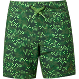 Ripzone Kids' Raith 3.0 Printed Volley Shorts