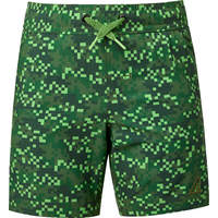 Ripzone Kids' Raith 3.0 Printed Volley Shorts
