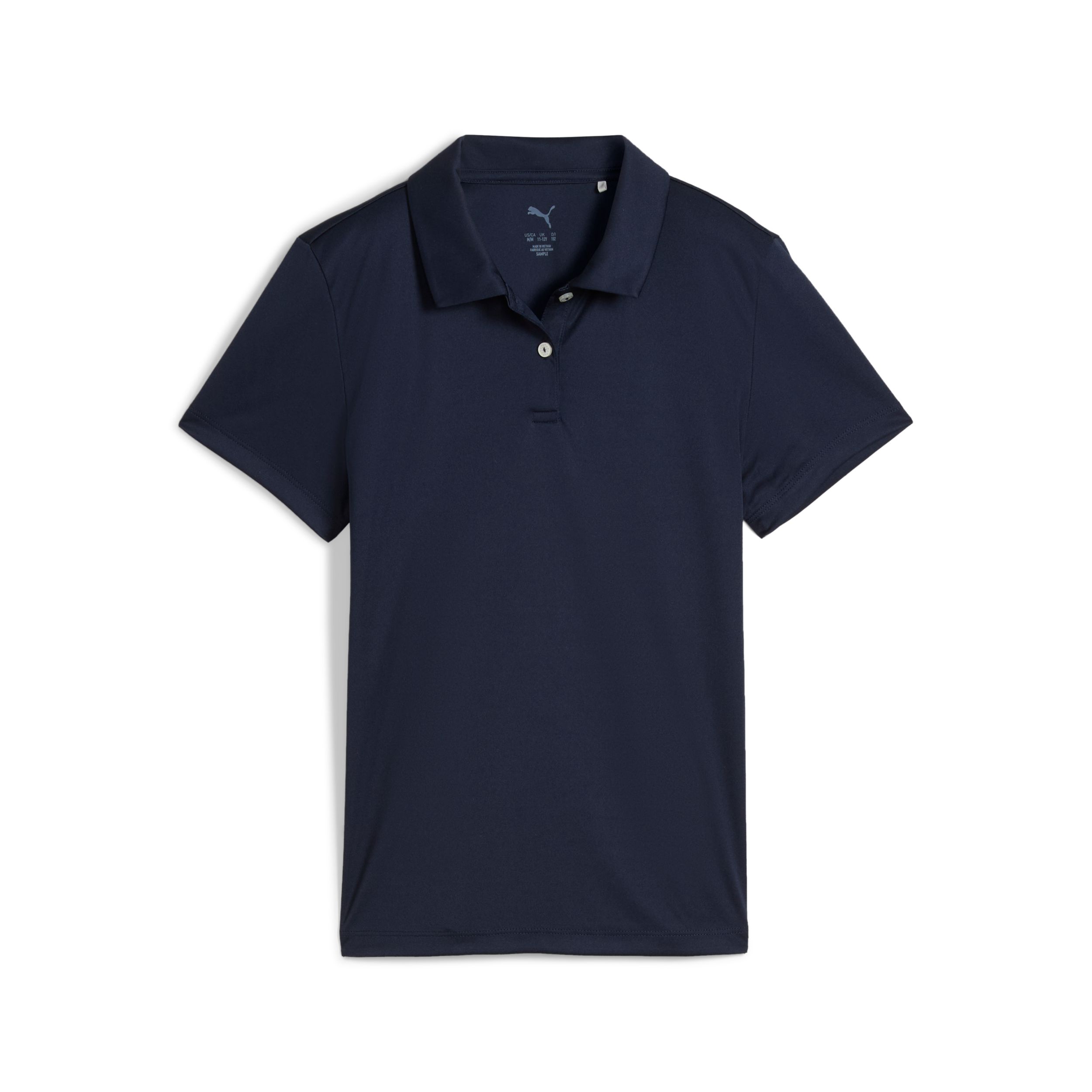 PUMA Girls' Pure Polo 2.0 T Shirt