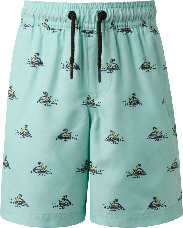 Ripzone Boys' Terrance Swim Shorts
