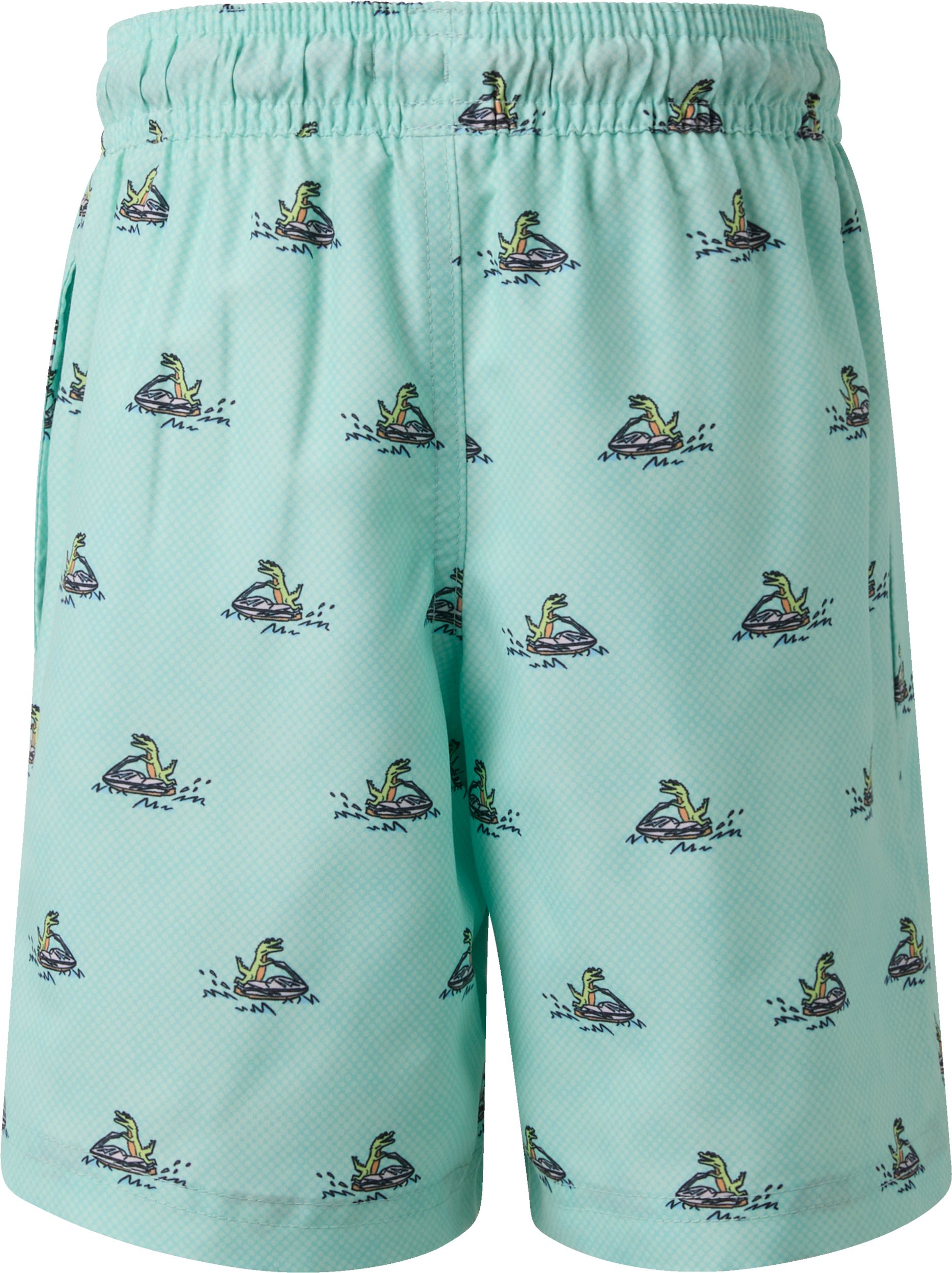 Ripzone Boys' Terrance Swim Shorts