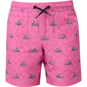 Ripzone Boys' Terrance Swim Shorts