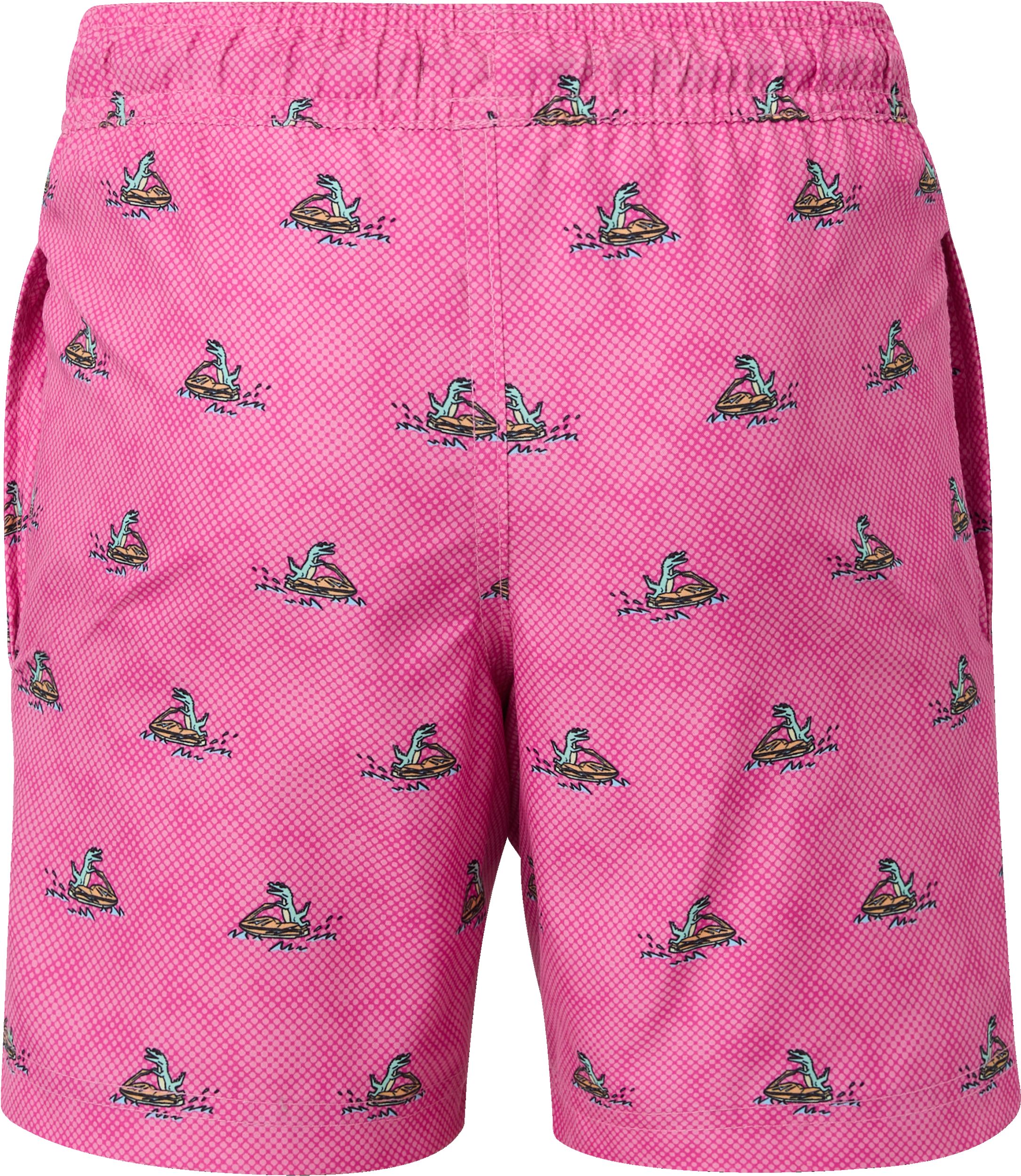 Ripzone Boys' Terrance Swim Shorts