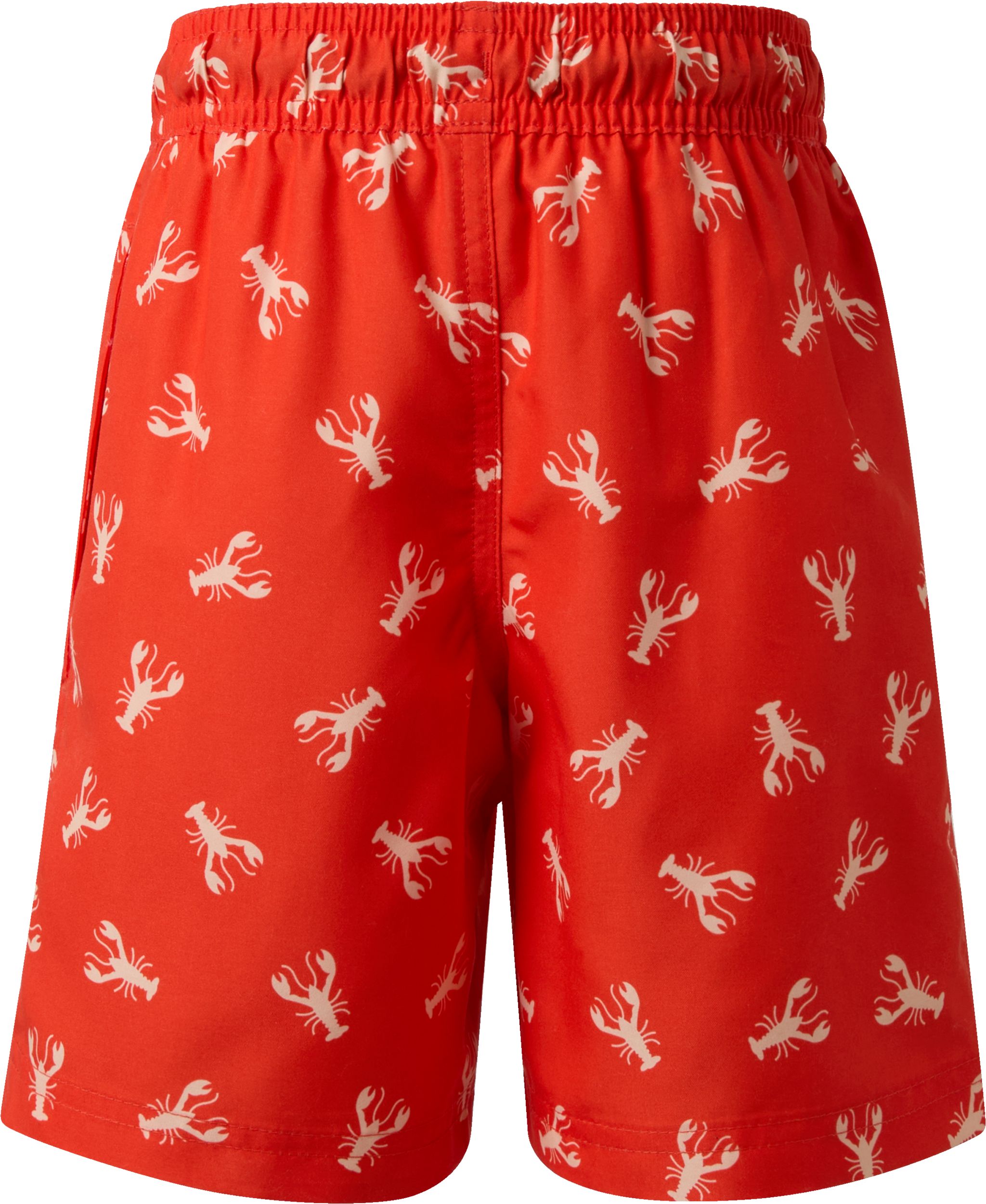 Ripzone Boys' Terrance Swim Shorts