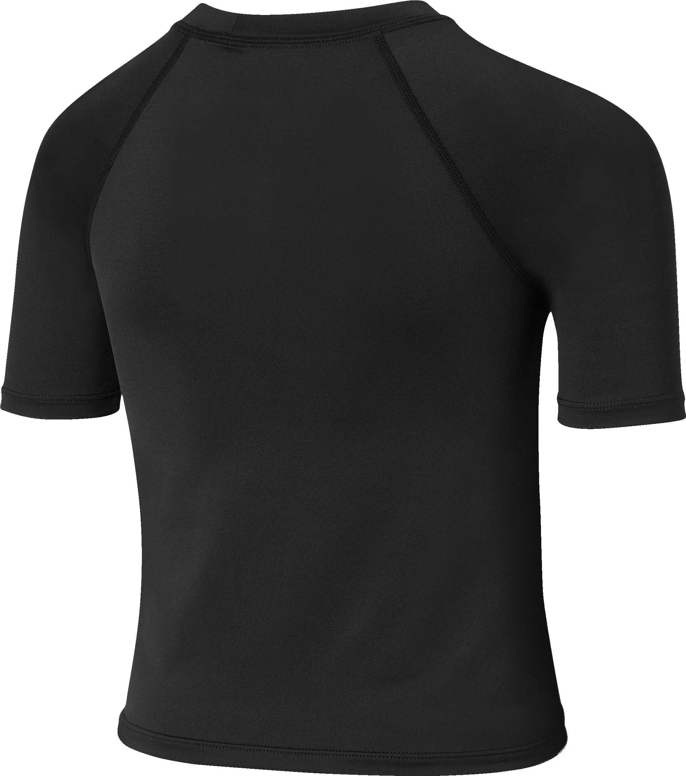 Ripzone Kids' Waves Short Sleeve Rashguard Swim Shirt