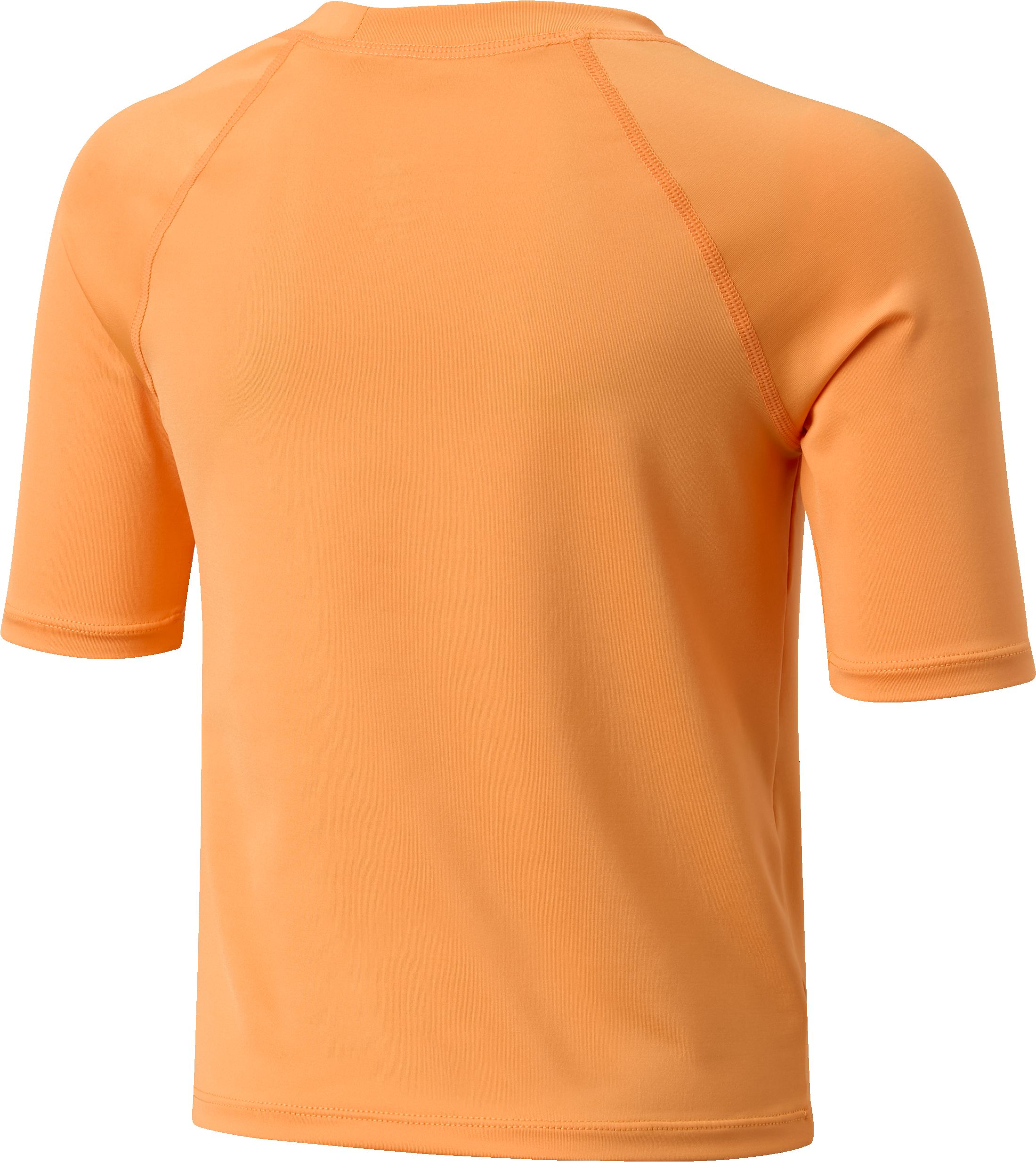 Ripzone Kids' Waves Short Sleeve Rashguard Swim Shirt