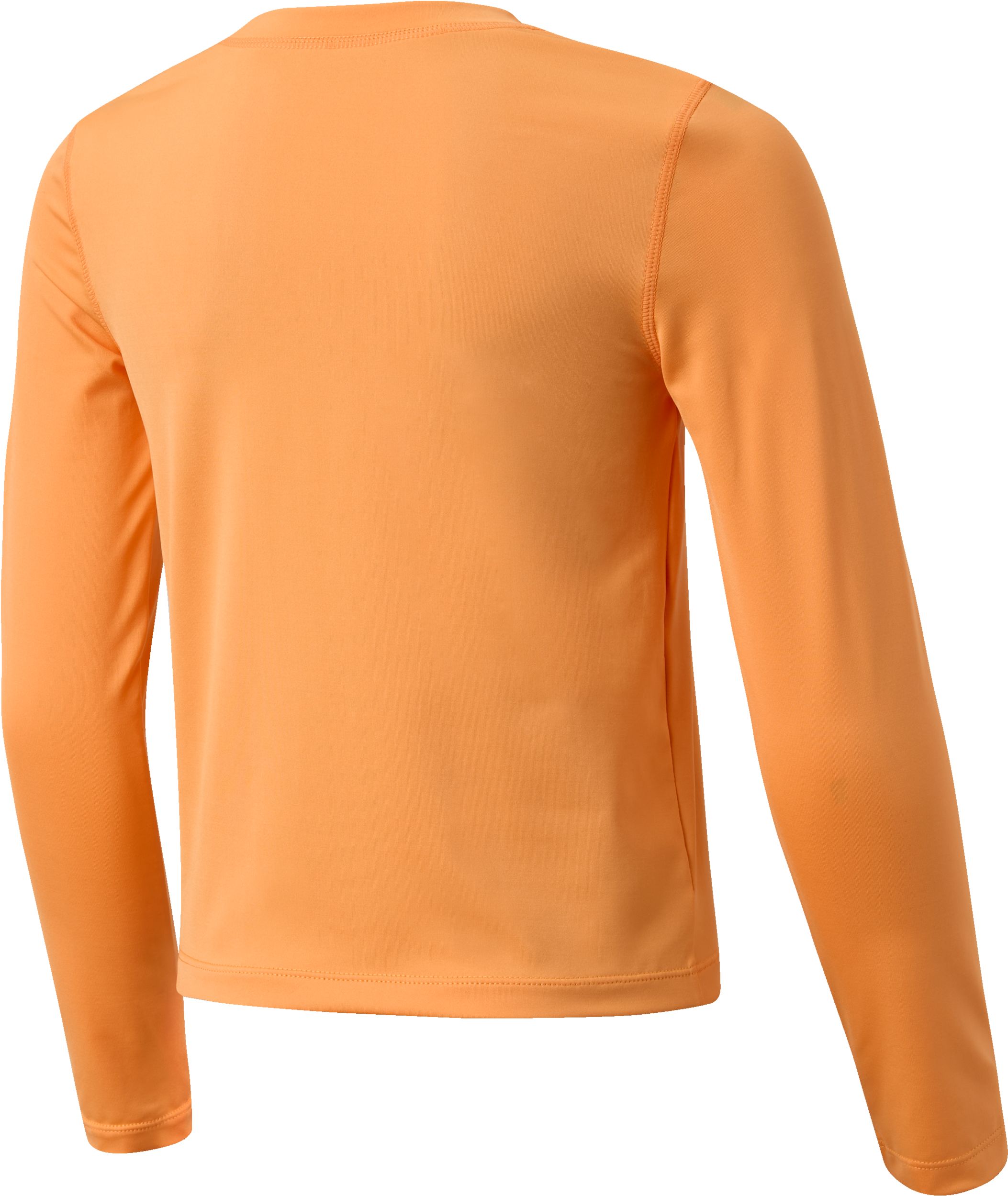 Ripzone Kids' Waves Long Sleeve Rashguard with UPF 40 Sun Protection