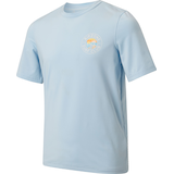 Ripzone Boys' Coastal Graphic Swim T-Shirt