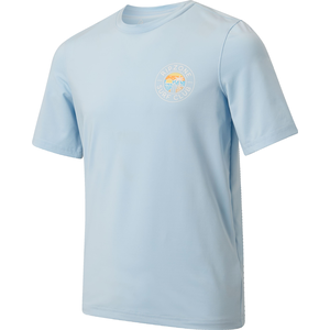 Ripzone Boys' Coastal Graphic Swim T-Shirt