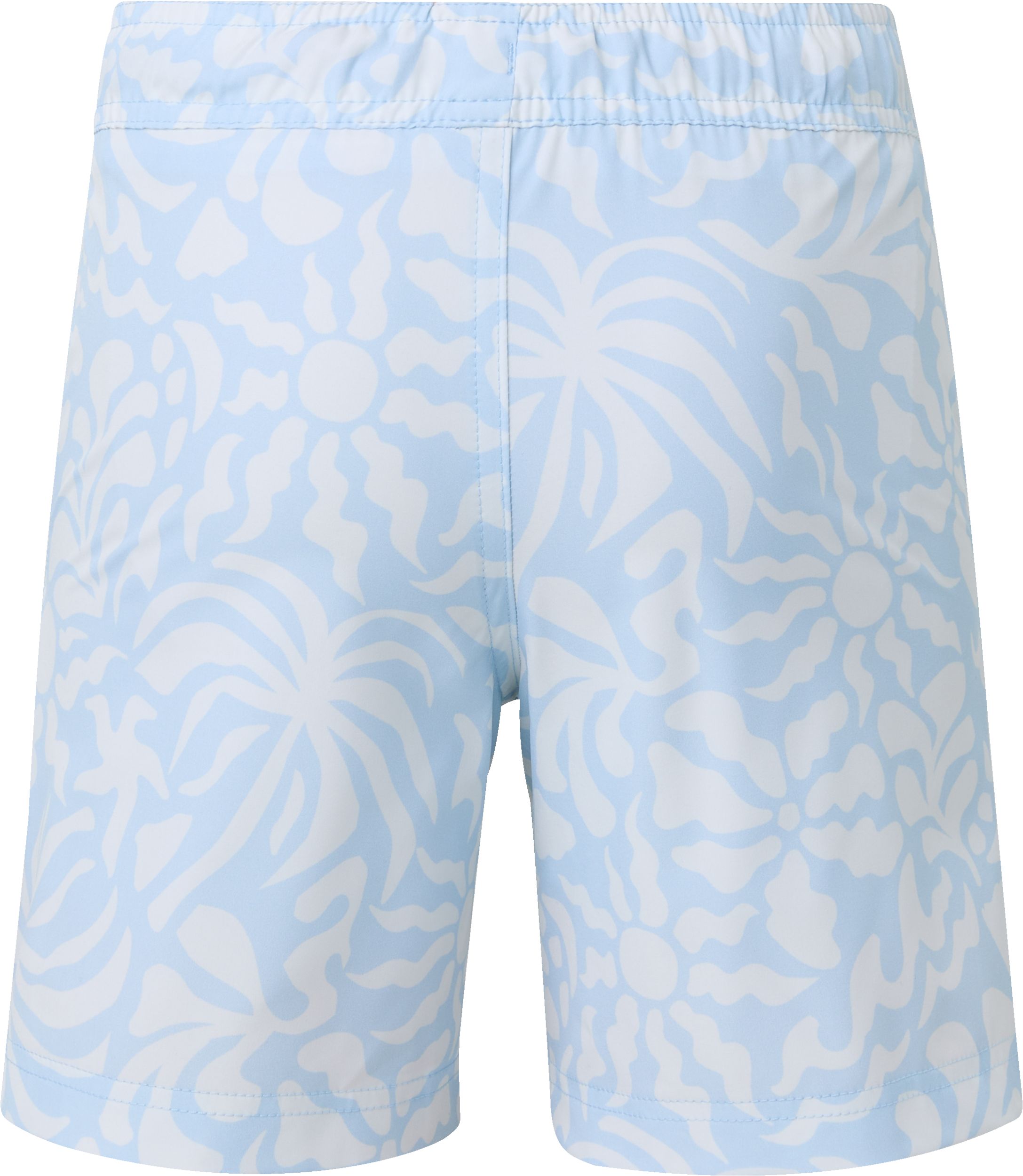 Ripzone Boys' Summer Solid Volley Swim Shorts