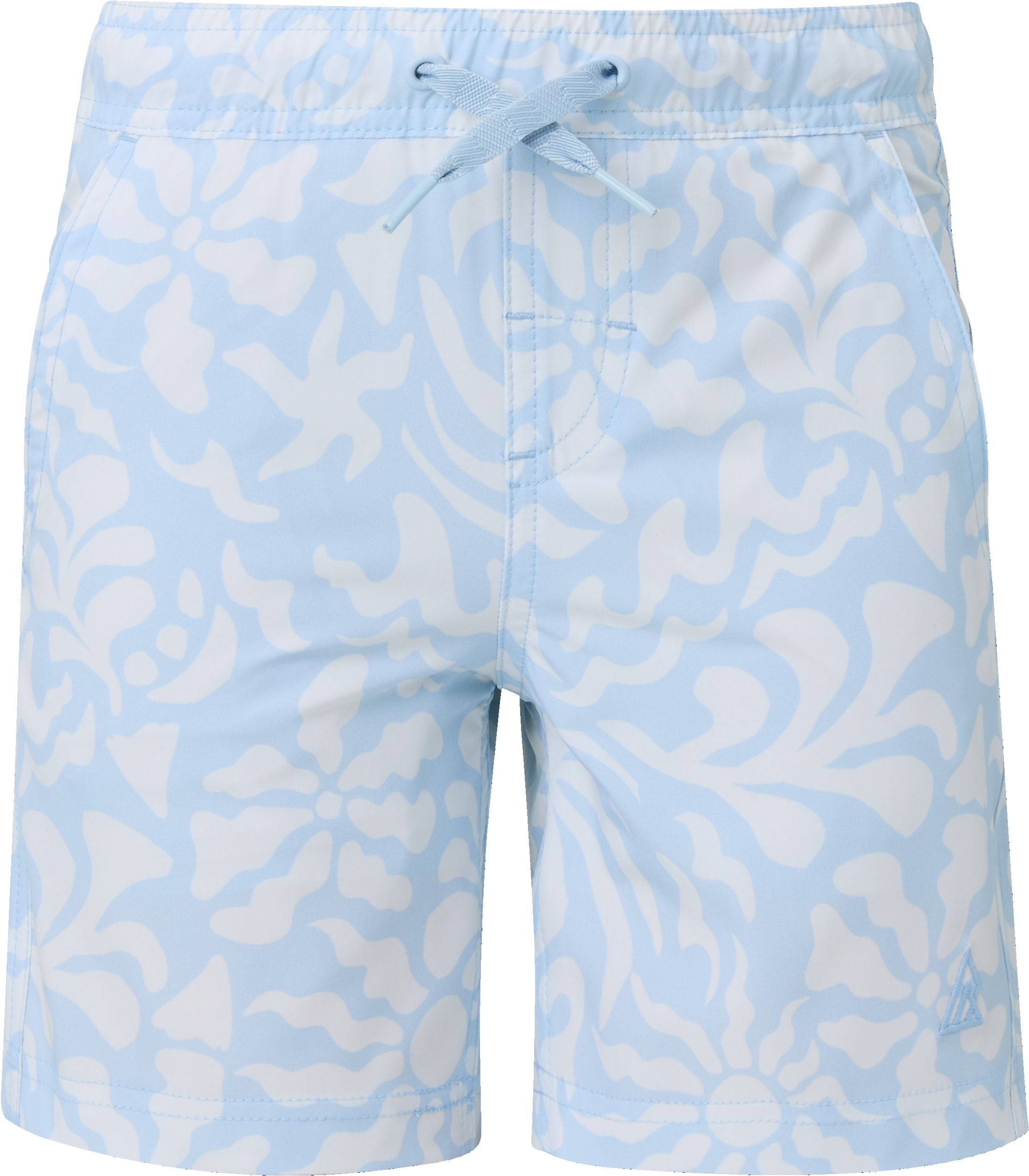 Ripzone Boys' Summer Solid Volley Swim Shorts