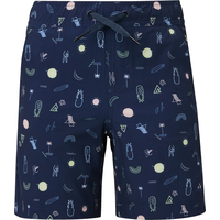 Ripzone Boys' Summer Solid Volley Swim Shorts