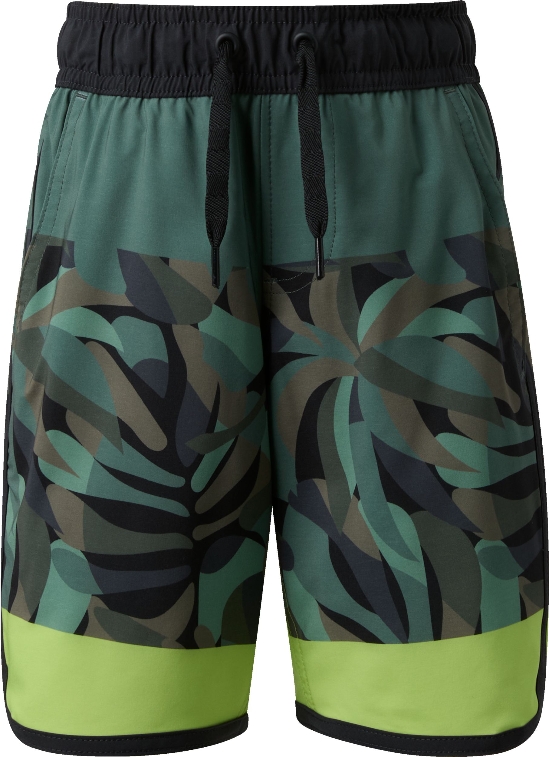 Ripzone Kids' Rylan 2.0 Quick-Dry Swim Trunks