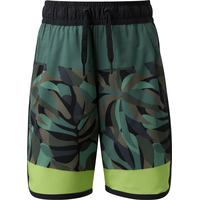 Ripzone Kids' Rylan 2.0 Quick-Dry Swim Trunks Front_Flat