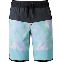 Ripzone Kids' Rylan 2.0 Quick-Dry Swim Trunks Front_Flat