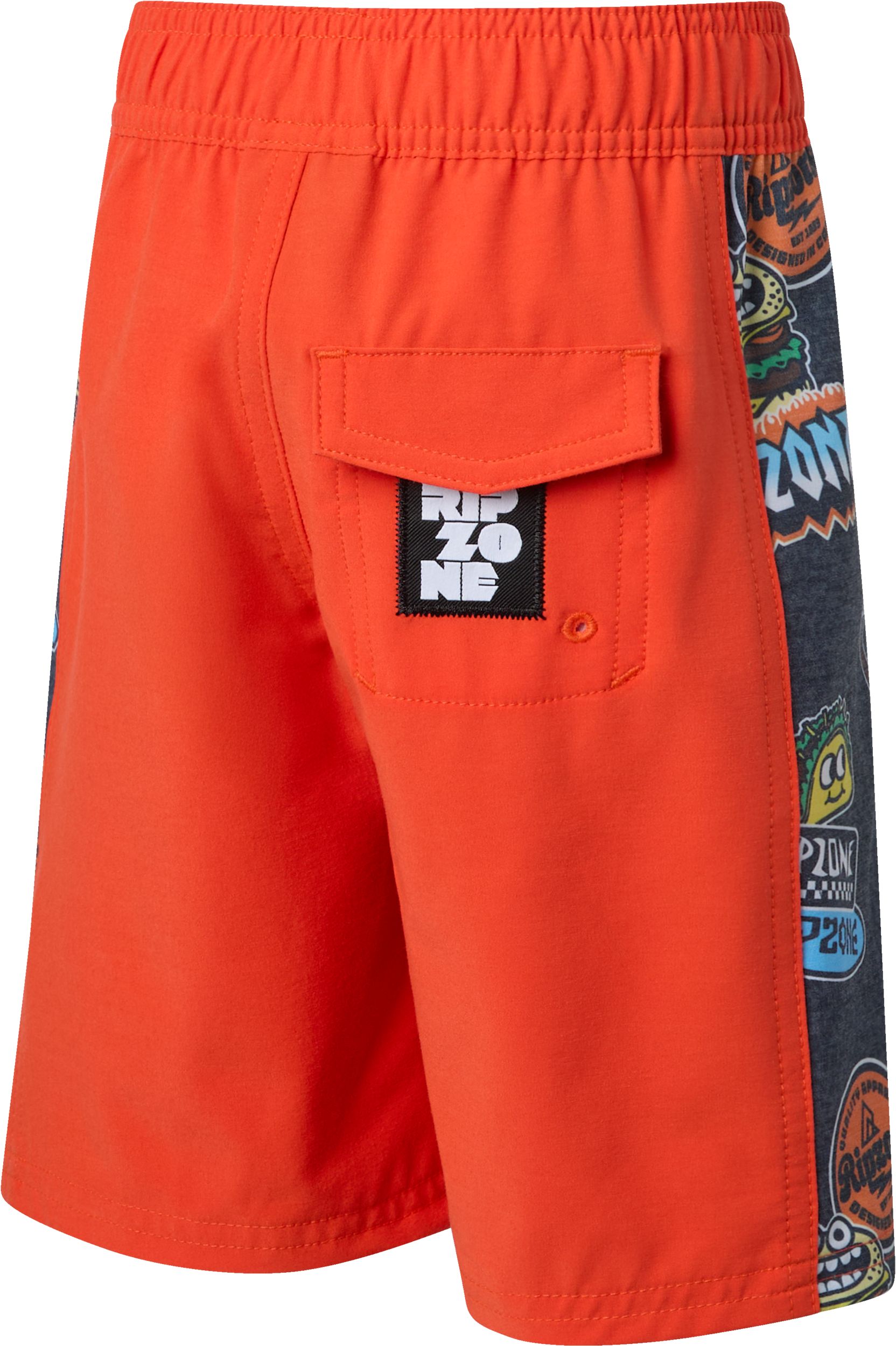 Ripzone Kids' Lieko 2.0 Boardshorts UPF 40 Swimwear