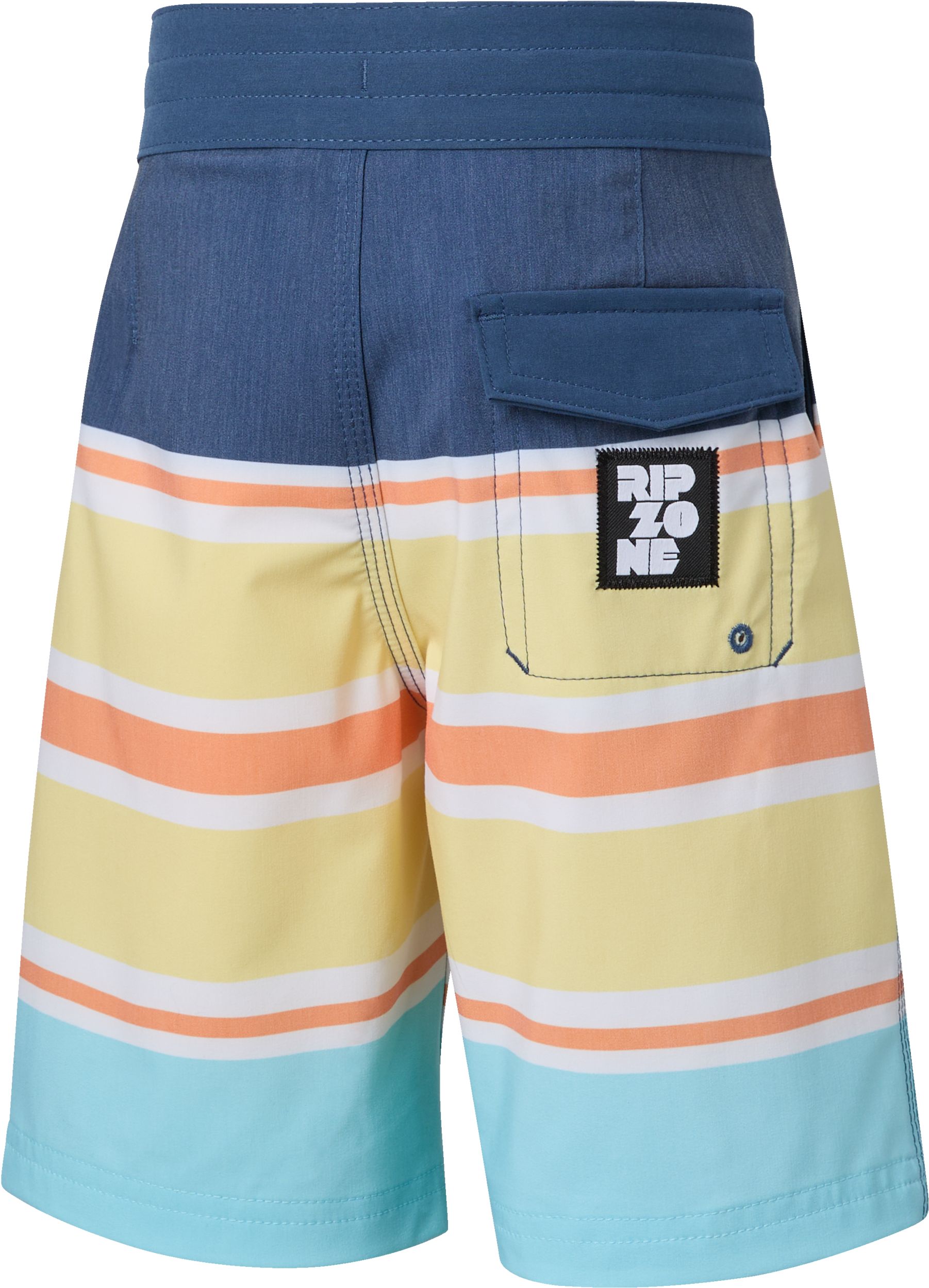 Ripzone Kids' Swell Board Shorts