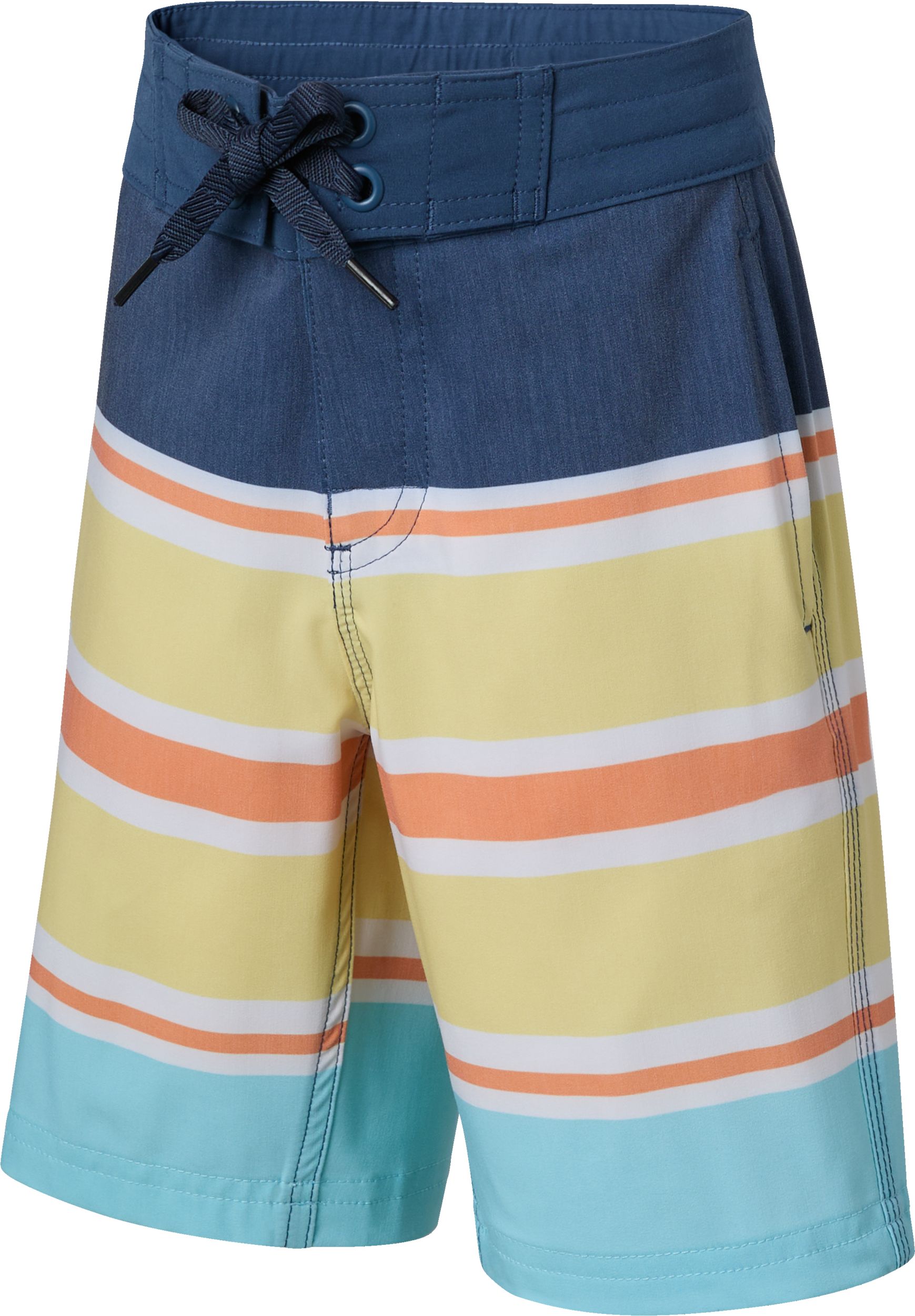 Ripzone Kids' Swell Board Shorts