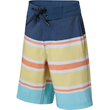 Ripzone Kids' Swell Board Shorts Front_Angled_Left