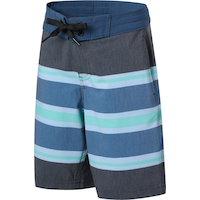 Ripzone Kids' Swell Board Shorts Front_Angled_Left