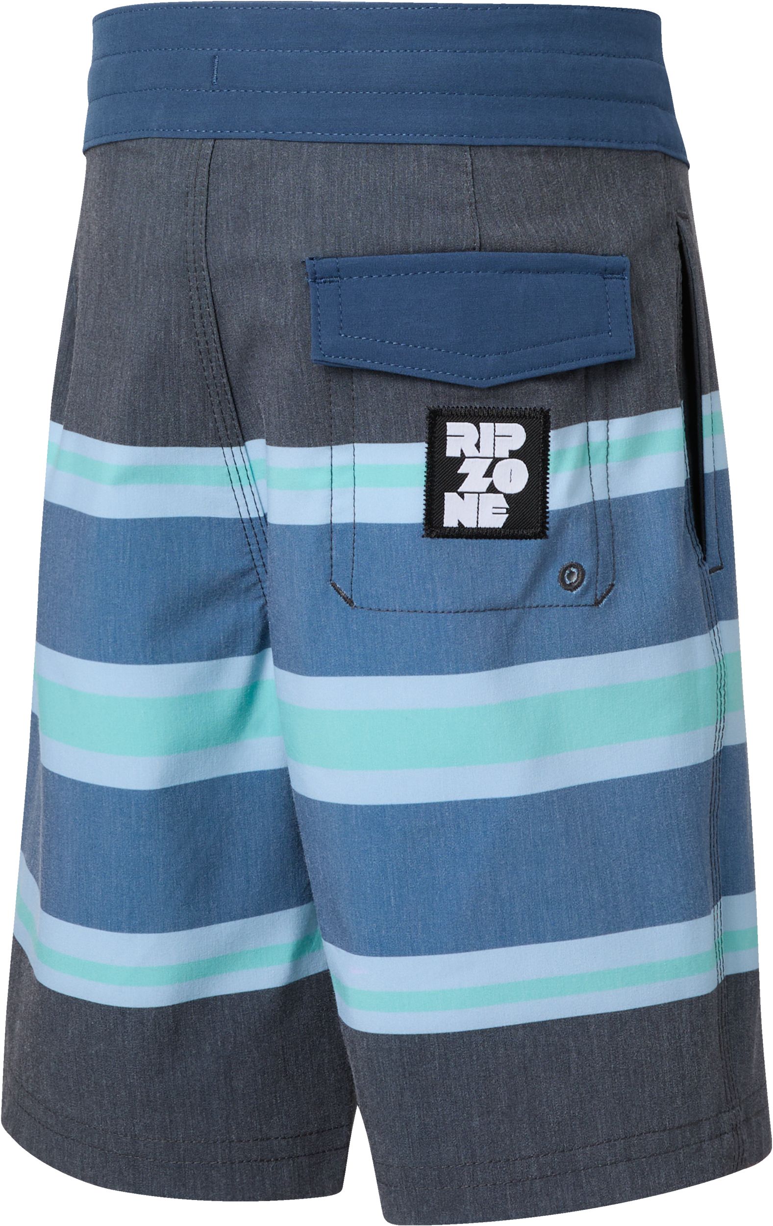 Ripzone Kids' Swell Board Shorts