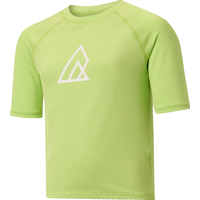 Ripzone Kids' Waves Short Sleeve Rashguard Swim Shirt