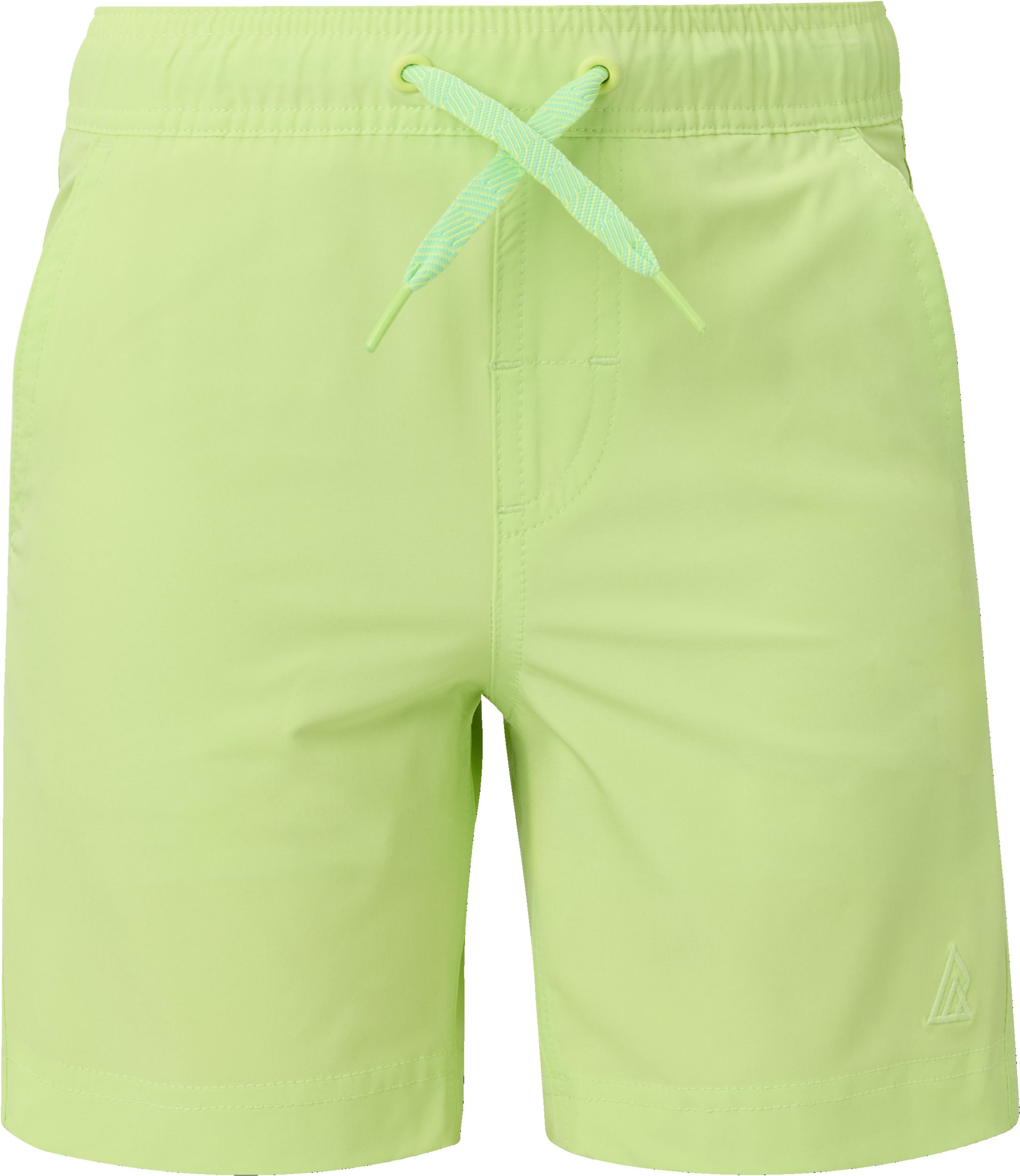 Ripzone Boys' Summer Solid Volley Swim Shorts