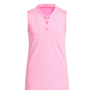 adidas Golf Kids' Polo Tank