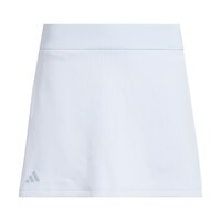 Adidas Golf Kids' Textured Skort for Young Golfers Front_Flat