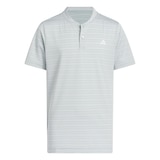 adidas Golf Boys' Sport Polo T-Shirt Front_Flat