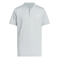 adidas Golf Boys' Sport Polo T-Shirt Front_Flat