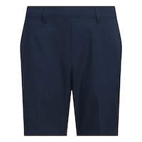 adidas Golf Boys' Adjustable Shorts Front_Flat