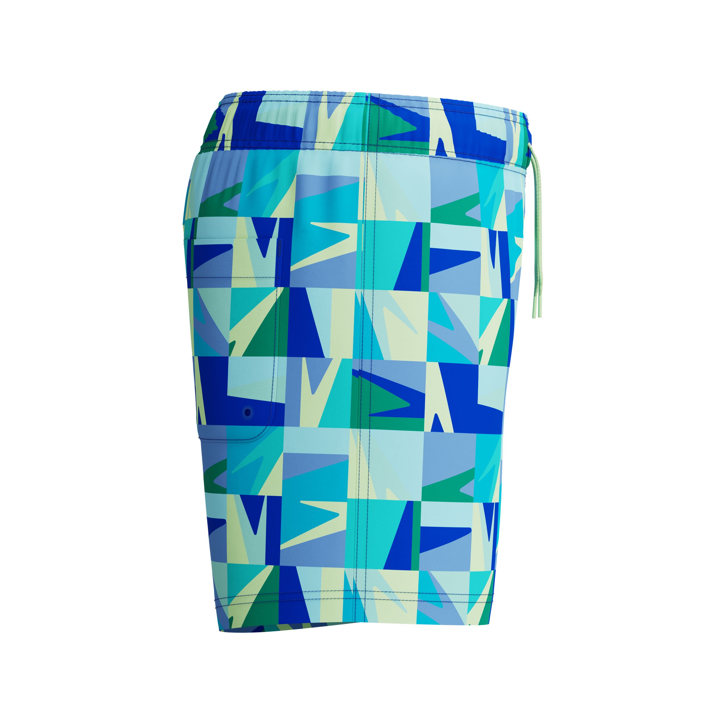SPEEDO Kids' Print 13" Durable Water Repellent Volley Shorts