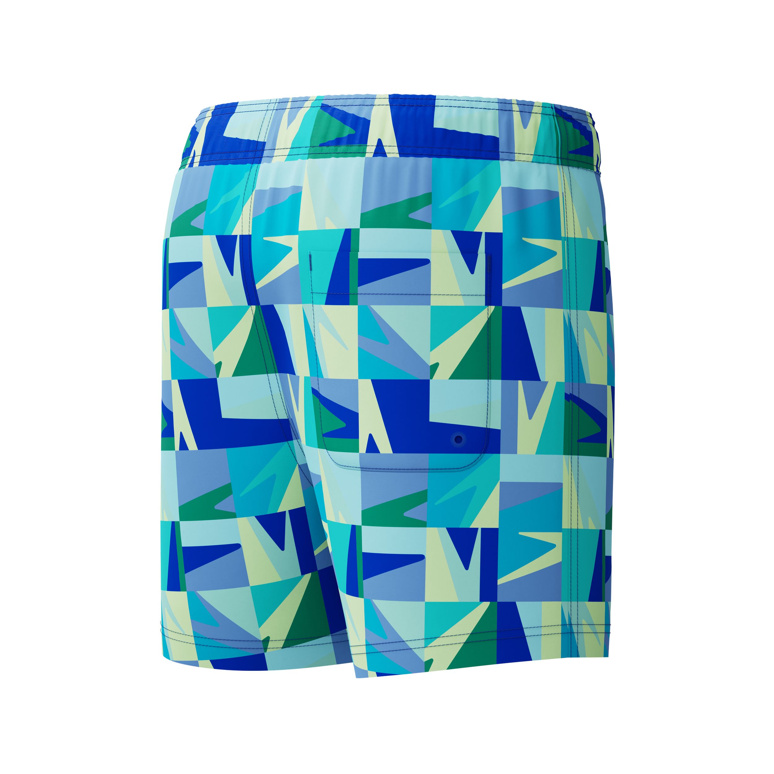 SPEEDO Kids' Print 13" Durable Water Repellent Volley Shorts