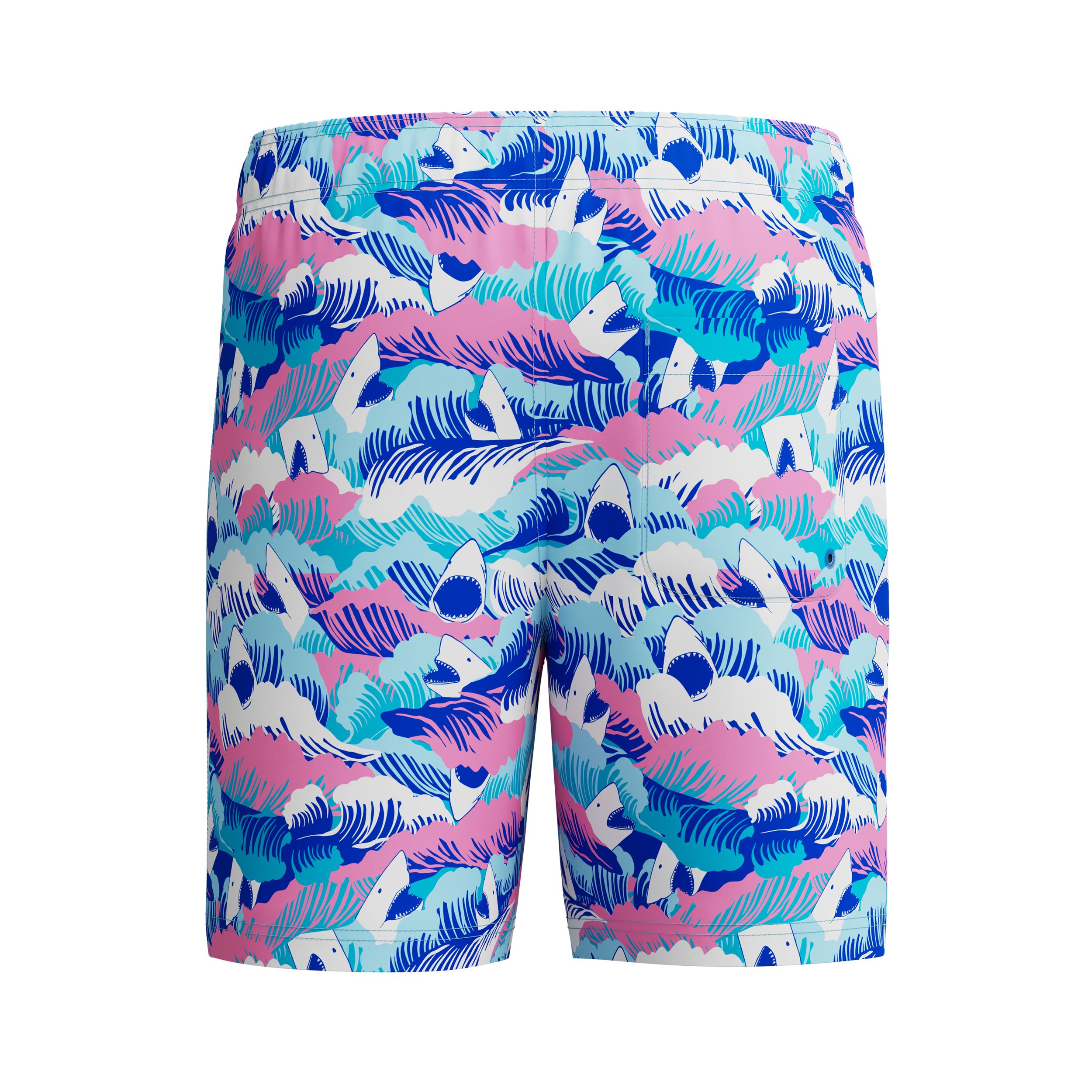 SPEEDO Kids' Print 15" Durable Water Repellent Volley Shorts