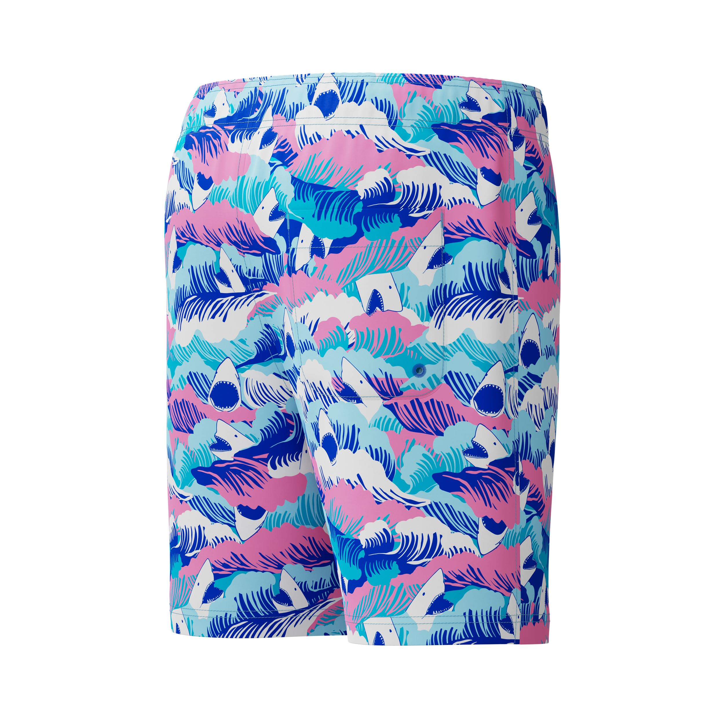 SPEEDO Kids' Print 15" Durable Water Repellent Volley Shorts