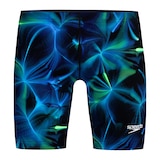 Speedo Boys' Printed Swim Jammer Shorts