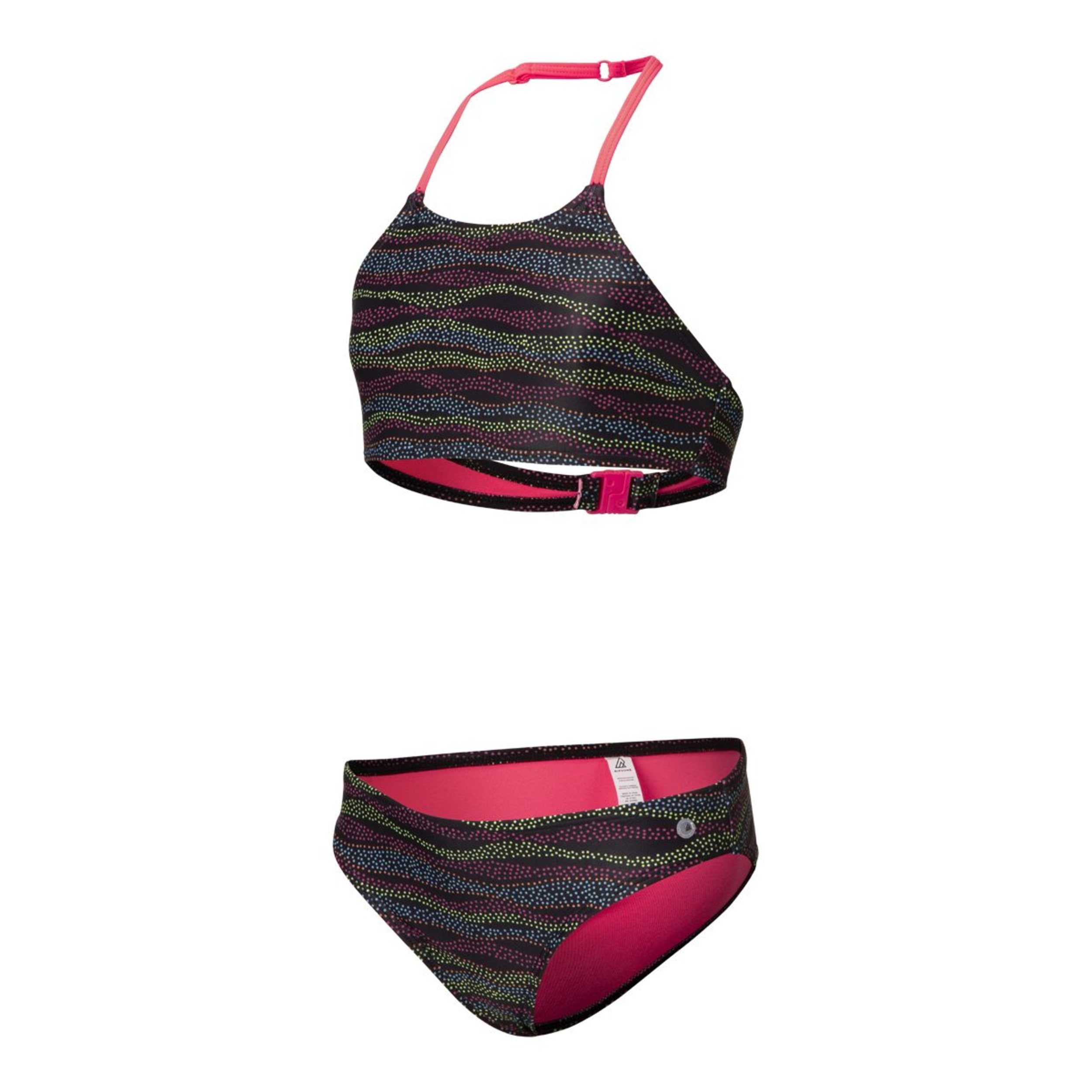 Ripzone Girls' Siana Halter Neck 2 Piece Bikini | SportChek