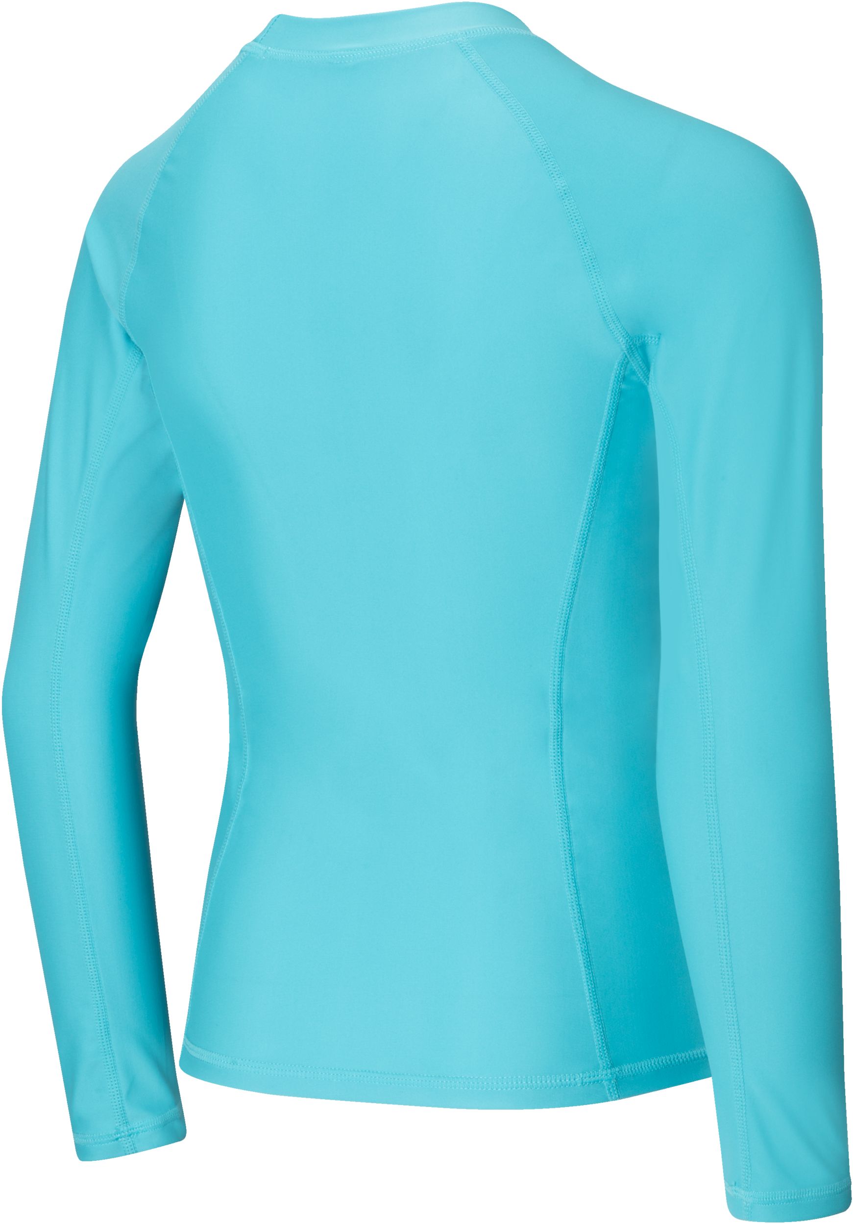 Ripzone Girls' Sidney Long Sleeve Rash Guard