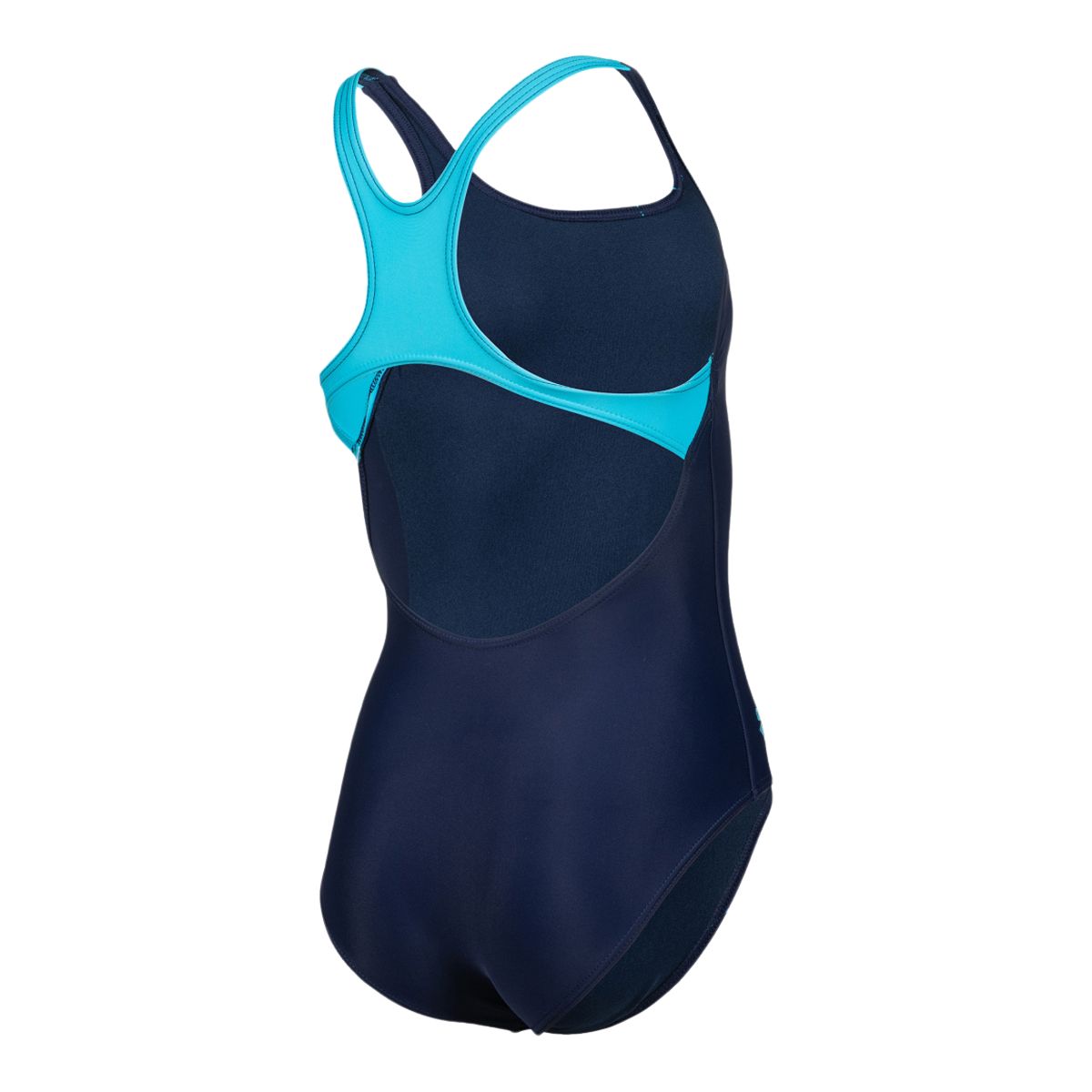 Arena Girls' Pro Back Graphic One Piece Swimsuit