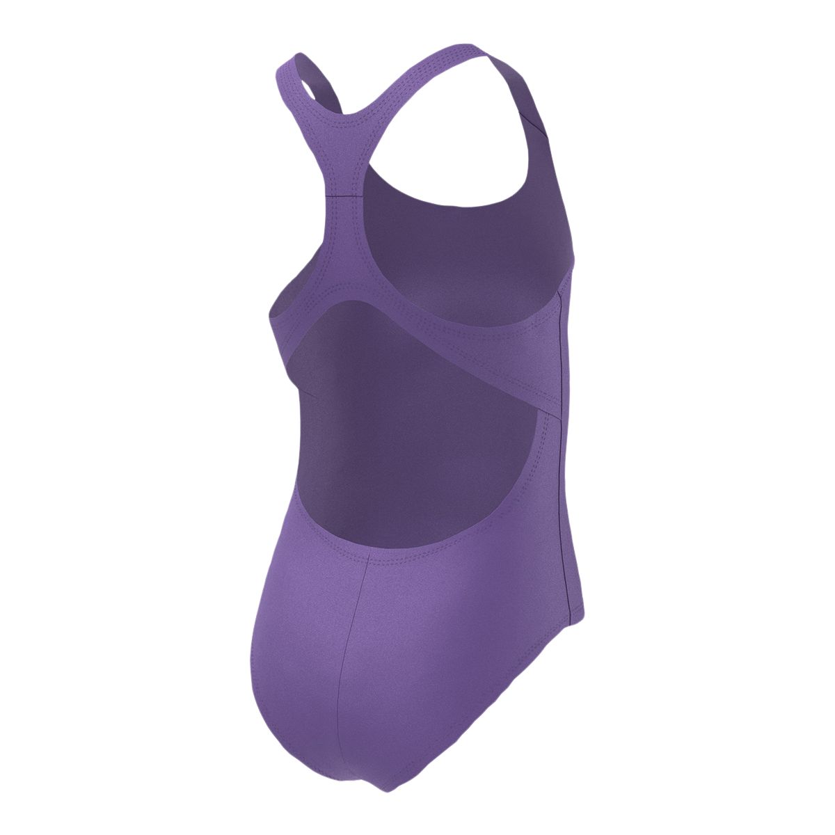 Nike Girls' Essential Racerback One Piece Swimsuit