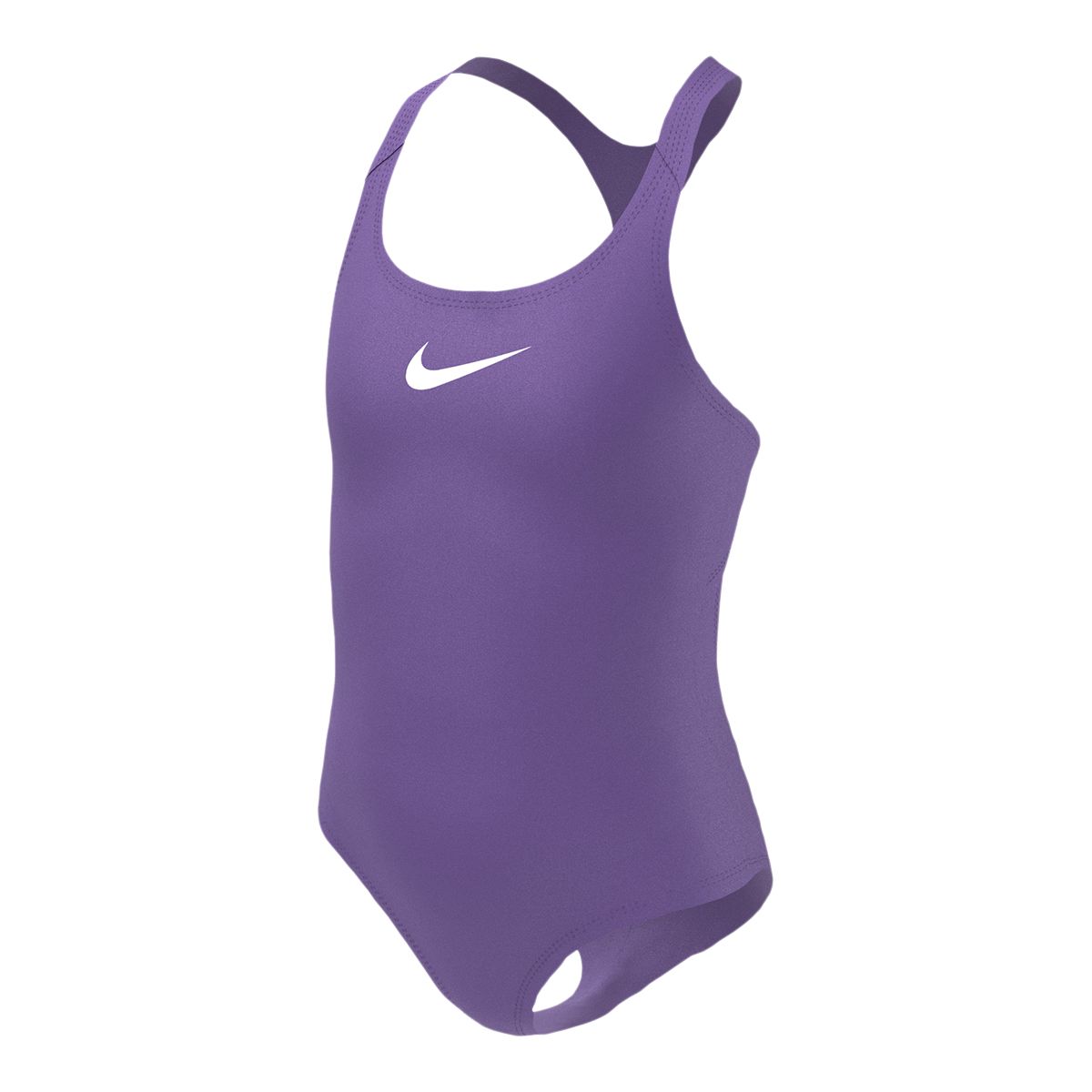 Nike Girls' Essential Racerback One Piece Swimsuit