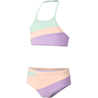 Ripzone Girls' PP Sibilla Halter Two Piece Bikini Set Front_Angled_Left