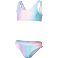 Ripzone Girls' SD Safa Two Piece Bikini Set Front_Three_Fourths_Angled_Left