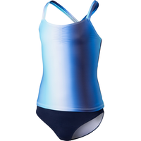 Ripzone Girls' SD Sarita Two Piece Tankini Set Front_Three_Fourths_Angled_Left