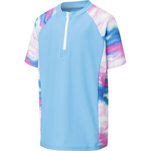Ripzone Girls' Sleeveless Rash Guard Set