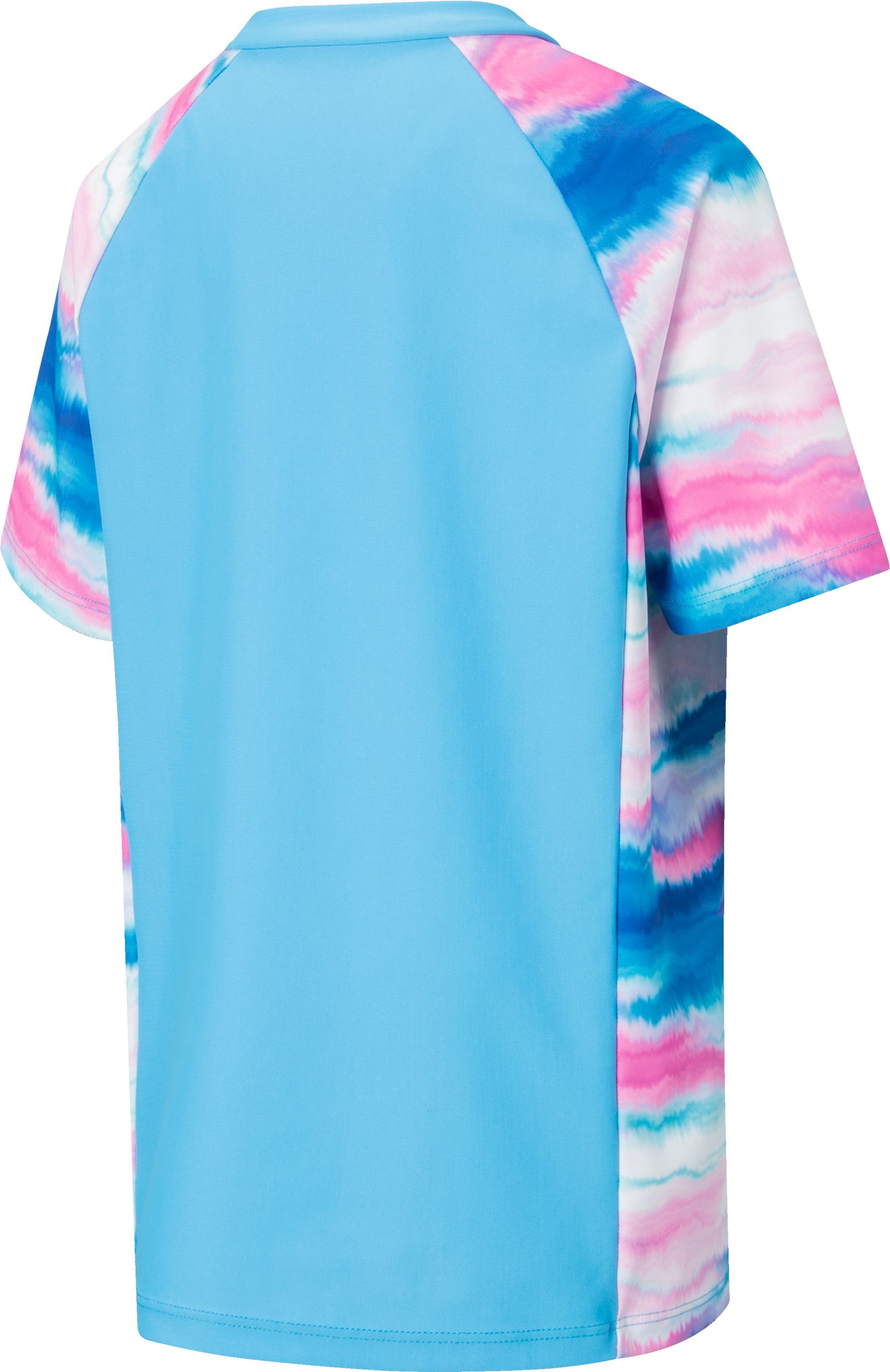 Ripzone Girls' Sleeveless Rash Guard Set