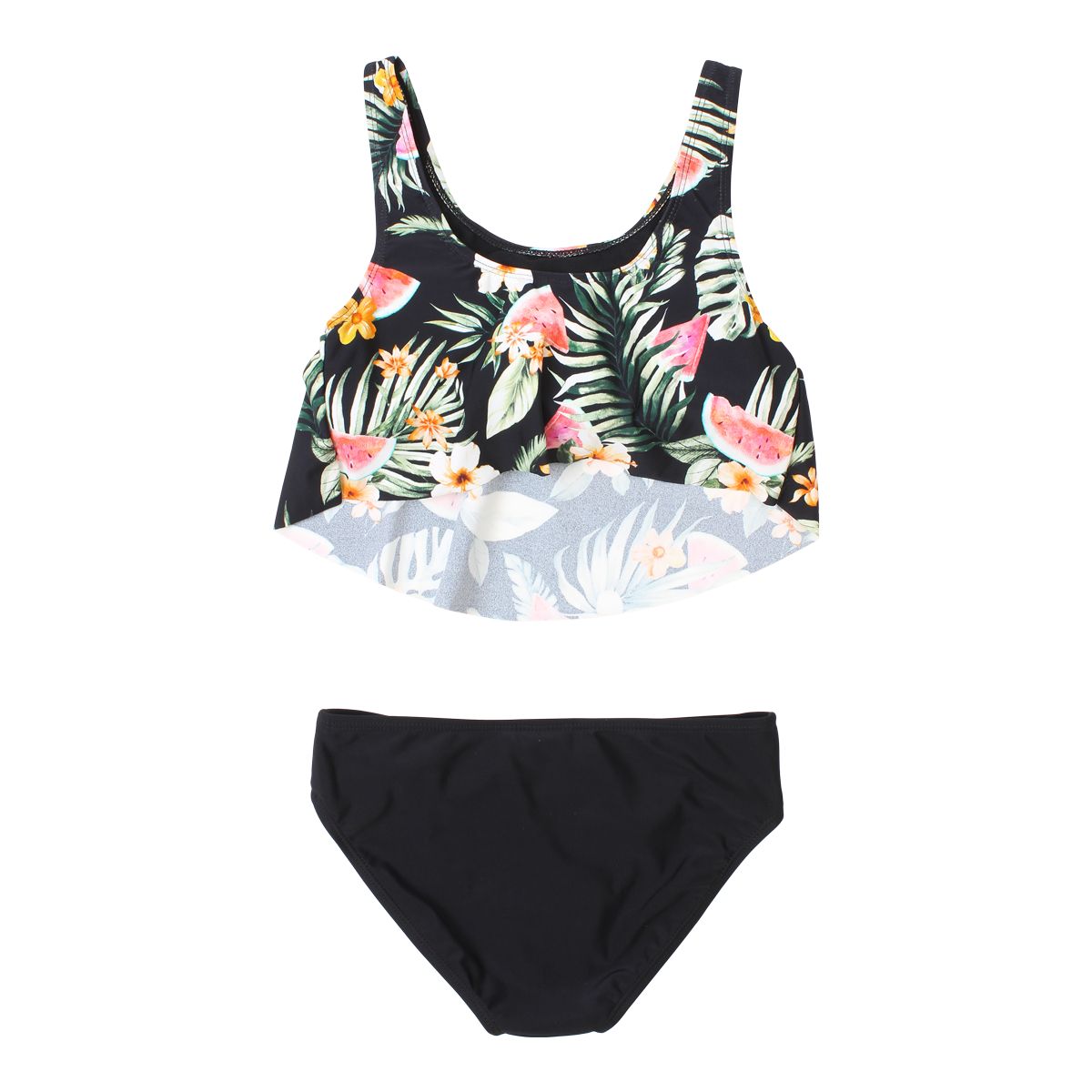 Mandarine Girls' Lovely Summer Two Piece Tankini