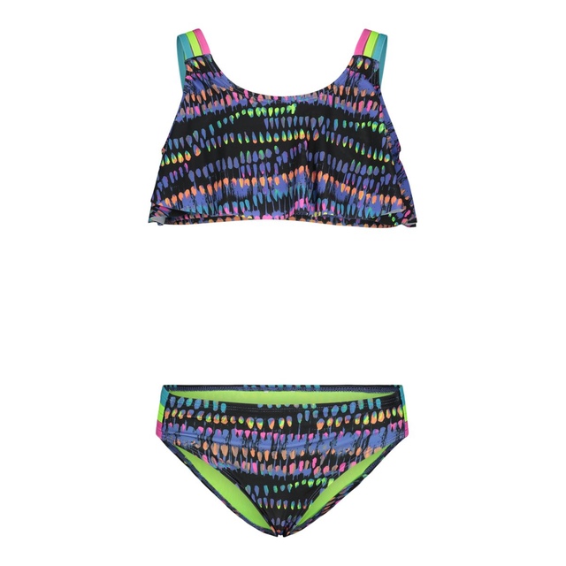 Uadrip Under Armour Girls' WC Drip Flutter 2 Piece Bikini Set | SportChek