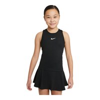 Nike Girls' Dri-FIT Victory Tank Front_Flat